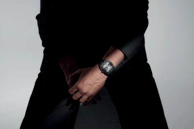 Hublot Unico Black Magic