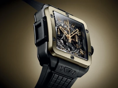 Hublot Unico Ceramic Magic Gold Hublot Unico Ceramic Magic Gold
