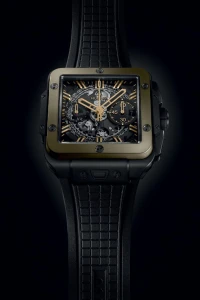Hublot Unico Ceramic Magic Gold Hublot Unico Ceramic Magic Gold