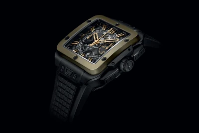 Hublot Unico Ceramic Magic Gold Hublot Unico Ceramic Magic Gold