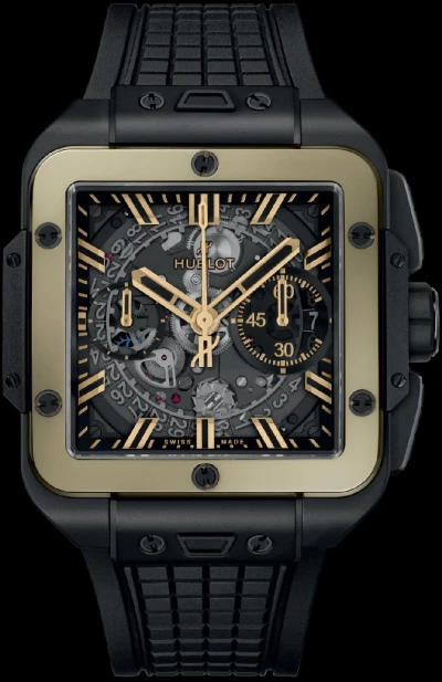 Hublot Unico Ceramic Magic Gold Hublot Unico Ceramic Magic Gold