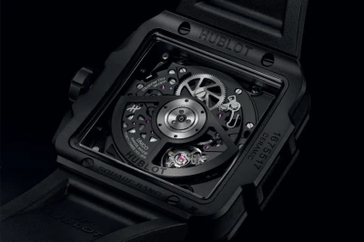 Hublot Unico Ceramic Magic Gold Hublot Unico Ceramic Magic Gold