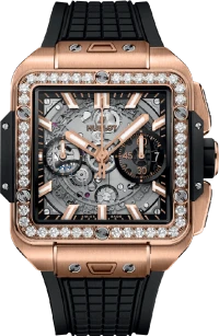 Hublot Unico King Gold Diamonds Hublot Unico King Gold Diamonds