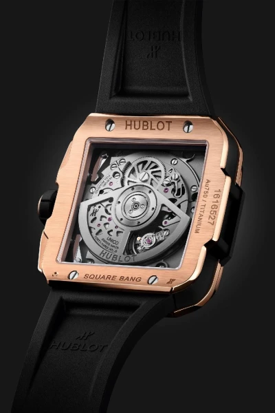 Hublot Unico King Gold Diamonds Hublot Unico King Gold Diamonds