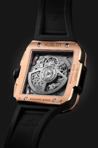Hublot Unico King Gold Diamonds Hublot Unico King Gold Diamonds