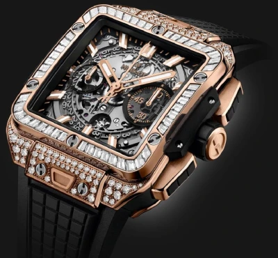 Hublot Unico King Gold Jewellery Hublot Unico King Gold Jewellery