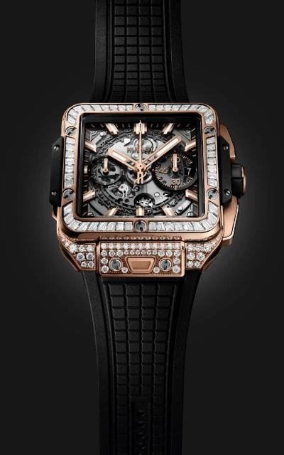 Hublot Unico King Gold Jewellery Hublot Unico King Gold Jewellery
