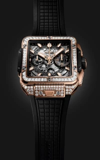 Hublot Unico King Gold Jewellery Hublot Unico King Gold Jewellery