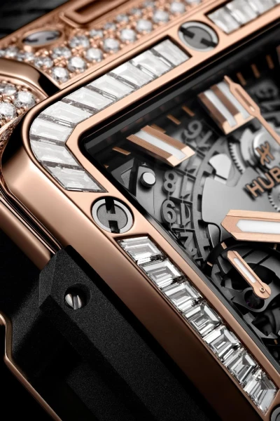 Hublot Unico King Gold Jewellery Hublot Unico King Gold Jewellery
