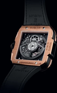 Hublot Unico King Gold Rainbow Hublot Unico King Gold Rainbow