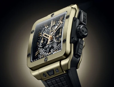 Hublot Unico Magic Gold Hublot Unico Magic Gold