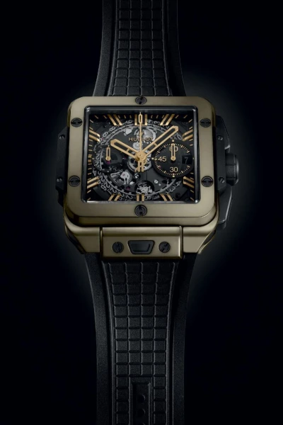 Hublot Unico Magic Gold Hublot Unico Magic Gold