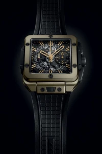 Hublot Unico Magic Gold Hublot Unico Magic Gold
