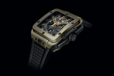Hublot Unico Magic Gold Hublot Unico Magic Gold