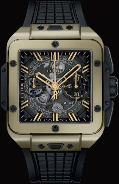 Hublot Unico Magic Gold Hublot Unico Magic Gold