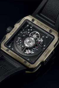 Hublot Unico Magic Gold Hublot Unico Magic Gold