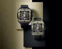 Hublot Unico Magic Gold Hublot Unico Magic Gold