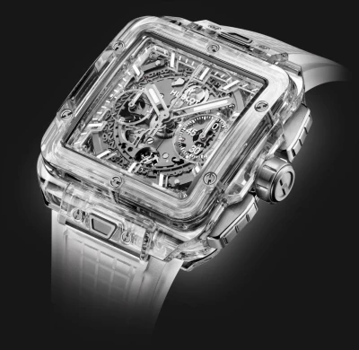 Hublot Unico Sapphire Hublot Unico Sapphire