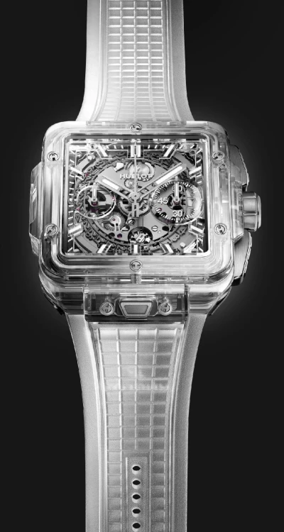 Hublot Unico Sapphire Hublot Unico Sapphire