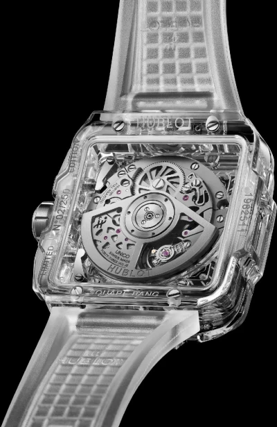 Hublot Unico Sapphire Hublot Unico Sapphire
