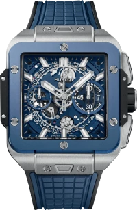 Hublot Unico Titanium Blue Ceramic Hublot Unico Titanium Blue Ceramic