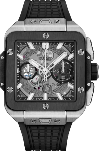 Hublot Unico Titanium Ceramic Hublot Unico Titanium Ceramic