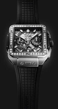 Hublot Unico Titanium Diamonds Hublot Unico Titanium Diamonds