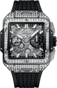 Hublot Unico Titanium Jewellery Hublot Unico Titanium Jewellery