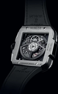 Hublot Unico Titanium Rainbow Hublot Unico Titanium Rainbow