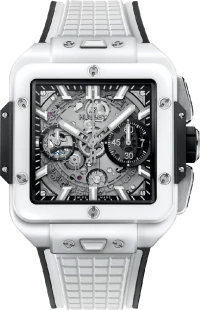 Hublot Unico White Ceramic Hublot Unico White Ceramic