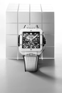 Hublot Unico White Ceramic Hublot Unico White Ceramic