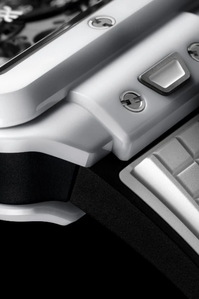 Hublot Unico White Ceramic Hublot Unico White Ceramic