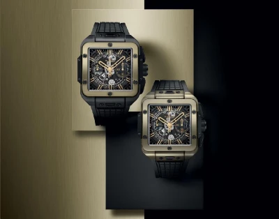 Hublot Unico Ceramic Magic Gold Hublot Unico Ceramic Magic Gold