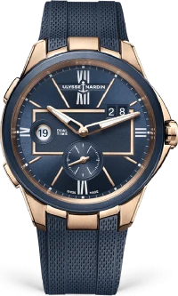 Ulysse Nardin Blast Dual Time Ulysse Nardin Blast Dual Time