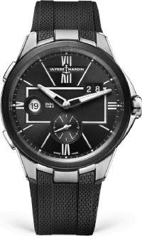 Ulysse Nardin Blast Dual Time Ulysse Nardin Blast Dual Time