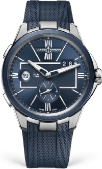 Ulysse Nardin Blast Dual Time Ulysse Nardin Blast Dual Time
