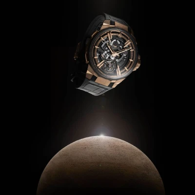 Ulysse Nardin Blast Hourstriker Ulysse Nardin Blast Hourstriker