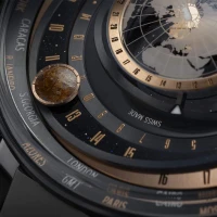 Ulysse Nardin Blast Moonstruck Ulysse Nardin Blast Moonstruck