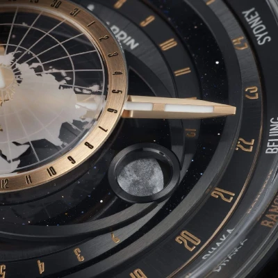 Ulysse Nardin Blast Moonstruck Ulysse Nardin Blast Moonstruck
