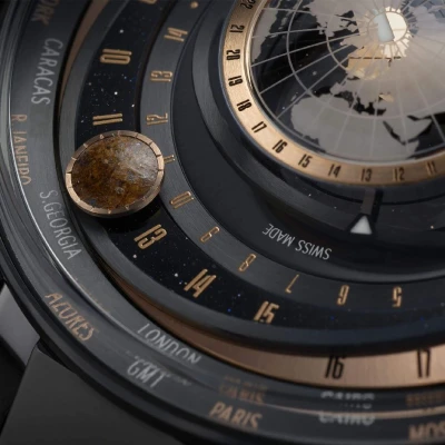 Ulysse Nardin Blast Moonstruck Ulysse Nardin Blast Moonstruck