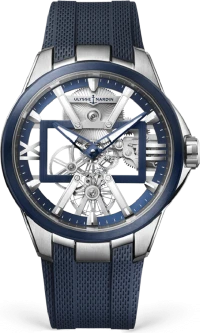 Ulysse Nardin Blast Skeleton X Ulysse Nardin Blast Skeleton X