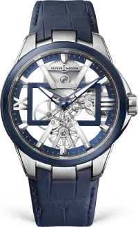 Ulysse Nardin Blast Skeleton X Ulysse Nardin Blast Skeleton X
