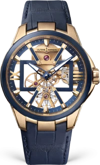 Ulysse Nardin Blast Skeleton X Ulysse Nardin Blast Skeleton X