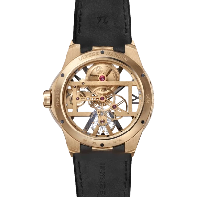 Ulysse Nardin Blast Skeleton X Ulysse Nardin Blast Skeleton X