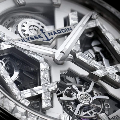 Ulysse Nardin Blast Tourbillon Ulysse Nardin Blast Tourbillon