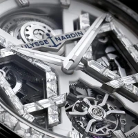 Ulysse Nardin Blast Tourbillon Ulysse Nardin Blast Tourbillon