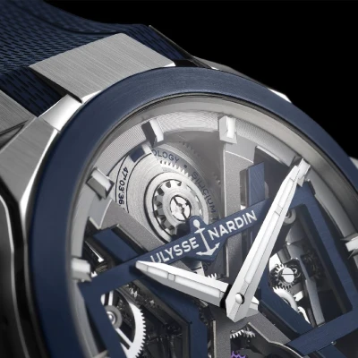 Ulysse Nardin Blast Tourbillon Ulysse Nardin Blast Tourbillon