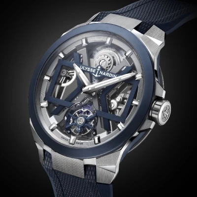 Ulysse Nardin Blast Tourbillon Ulysse Nardin Blast Tourbillon