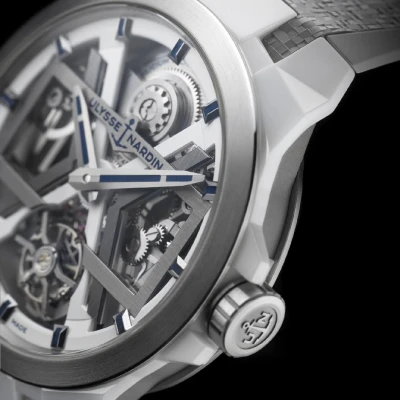 Ulysse Nardin Blast Tourbillon Ulysse Nardin Blast Tourbillon