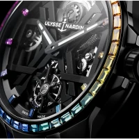 Ulysse Nardin Blast Tourbillon Ulysse Nardin Blast Tourbillon